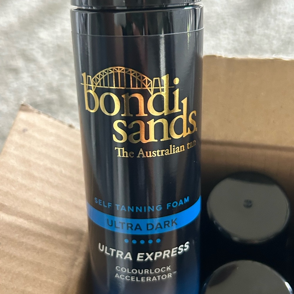 Bondi Sands Ultra Dark Self Tanning Foam
